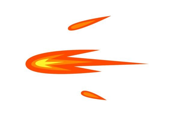 Download Gunshot Animation on White Background - Background Collection