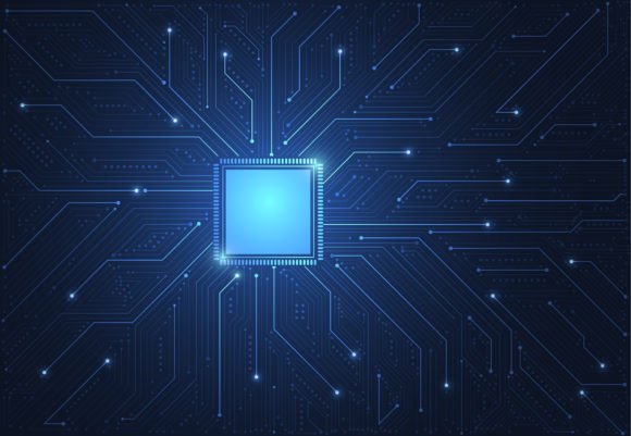 Download Abstract Background with Technology - Background Collection