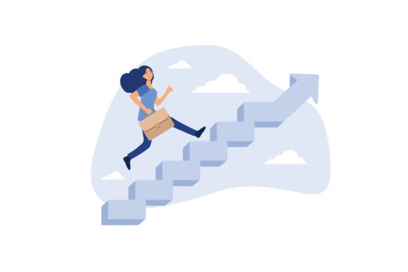 Download Career Success for Woman or Female - Success Collection