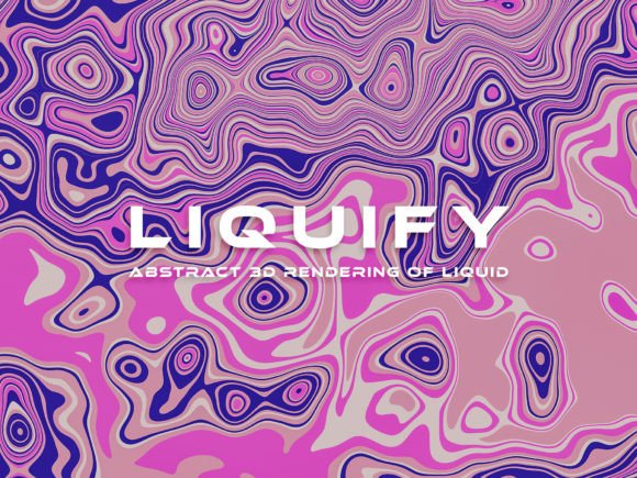 Download Abstract Liquid Acid Background 1 - Background Collection