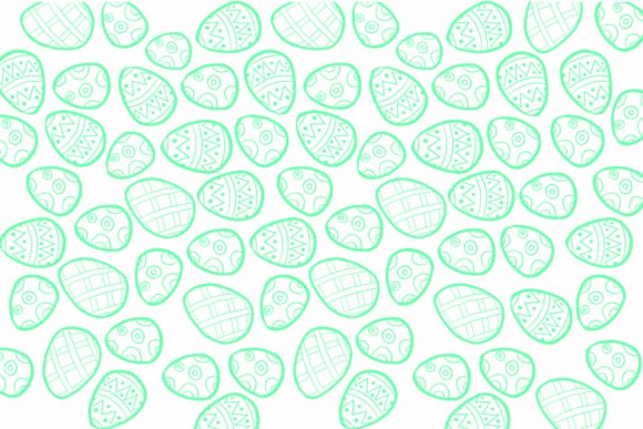 Download Easter Egg Background Asset Svg - Background Collection