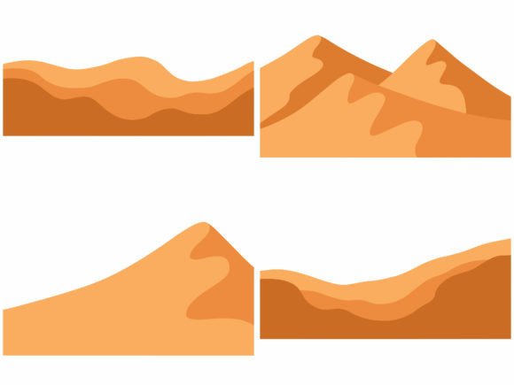 Download Wide Desert Sand Design Background - Background Collection