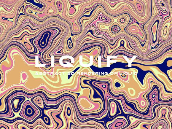 Download Abstract Liquid Acid Background 2 - Background Collection