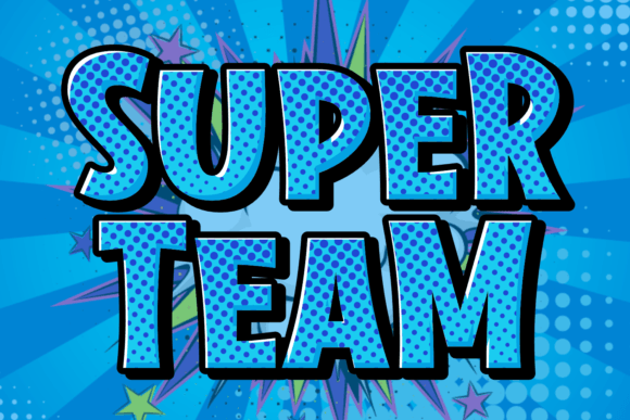 Download Super Team - Team Collection