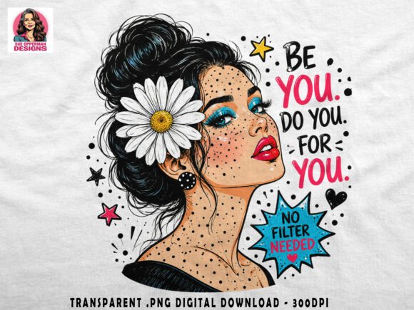 Download Retro Pop Art Girl PNG Clipart - Retro Collection