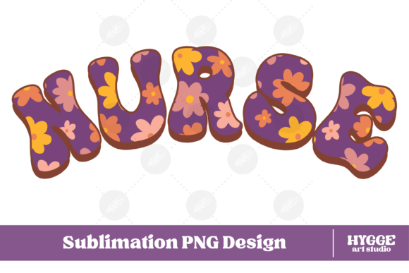Download Nurse Png Retro Flowers Hospital Doctor - Retro Collection