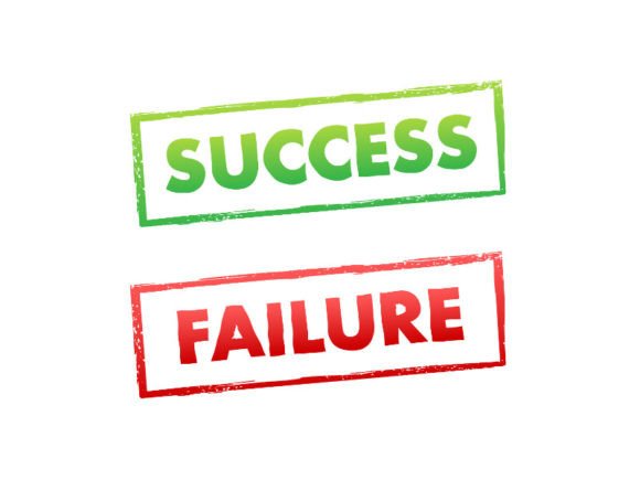 Download Success and Failure Stamps Vector - Premium Resources