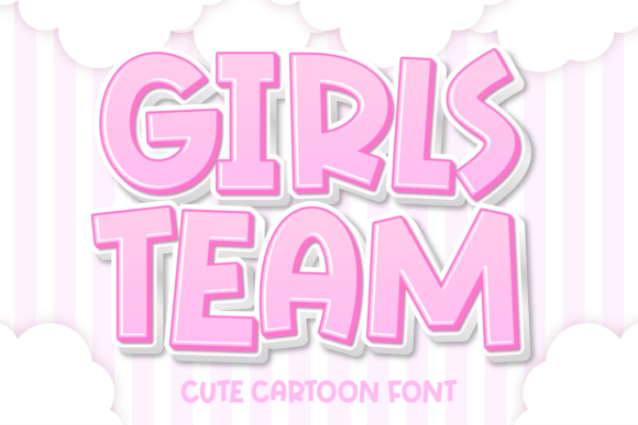 Download Girls Team - Team Collection