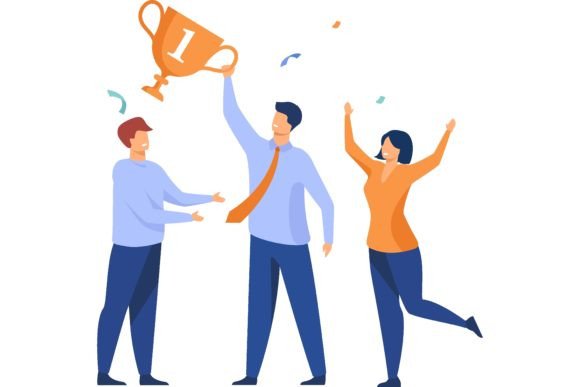 Download Teamwork and Team Success Concept. Best - Success Collection