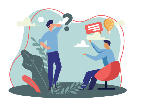 Download 268-discussion Illustration Background - Background Collection